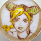Illustration for article titled Nerdy Cafe Latte Art Is More Amazing in Color